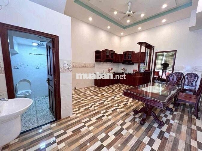CHO THUÊ NHÀ MỚI ĐẸP KDC THỚI NHỰT