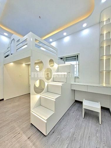 Nhà Mặt Tiền Đường Nguyễn Bình Nhà Bè 