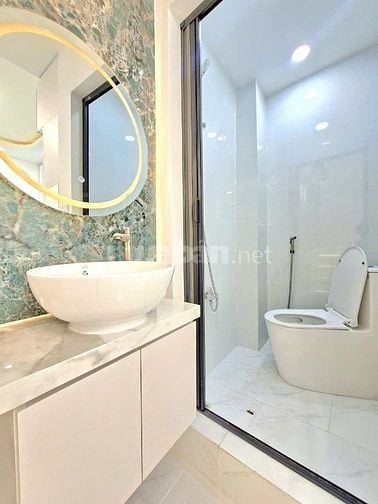 Nhà Mặt Tiền Đường Nguyễn Bình Nhà Bè 