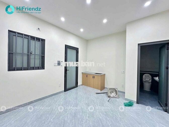Khai Trương Studio Bancol Mới 100% Full Nội Thất Ngay UEH N , Văn Hiến