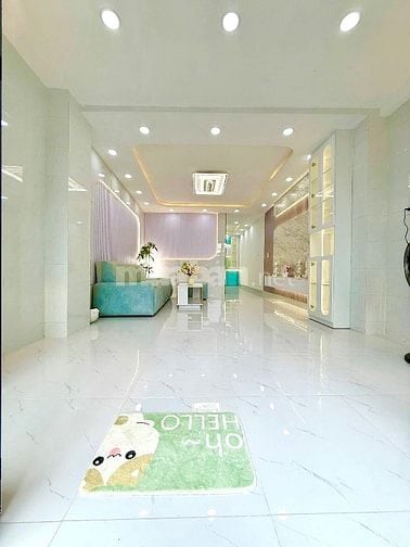 Nhà Mặt Tiền Đường Nguyễn Bình Nhà Bè 