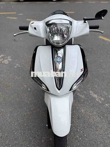 Liberty 216 abs trắng ngọc trinh siêu siêu đẹp máy