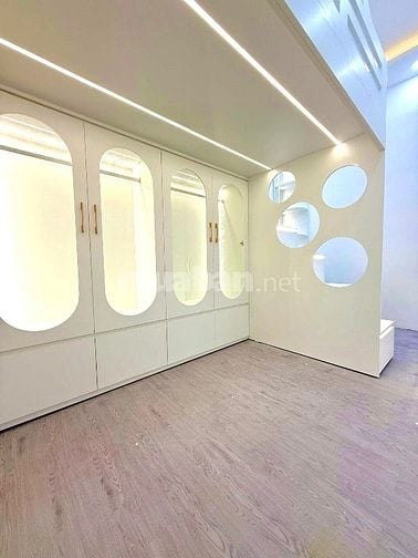 Nhà Mặt Tiền Đường Nguyễn Bình Nhà Bè 