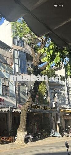 NHÀ MT LÊ HỒNG PHONG GẦN HOÀNG DIỆU