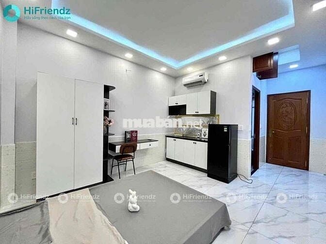 cho thuê phòng 2 cửa sổ ngay gần cầu nguyễn tri phương