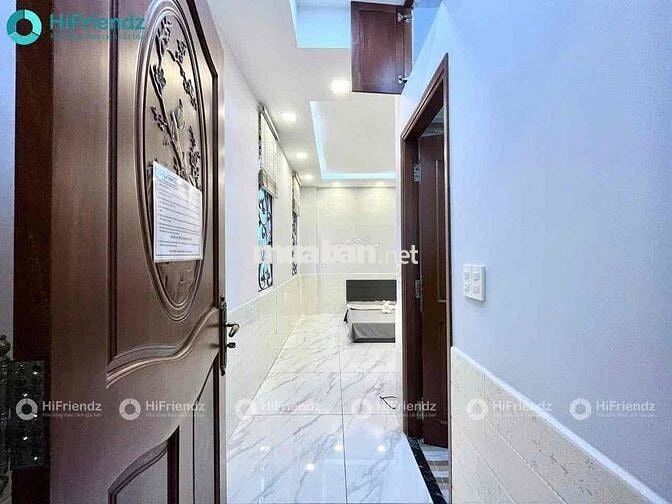 cho thuê phòng 2 cửa sổ ngay gần cầu nguyễn tri phương