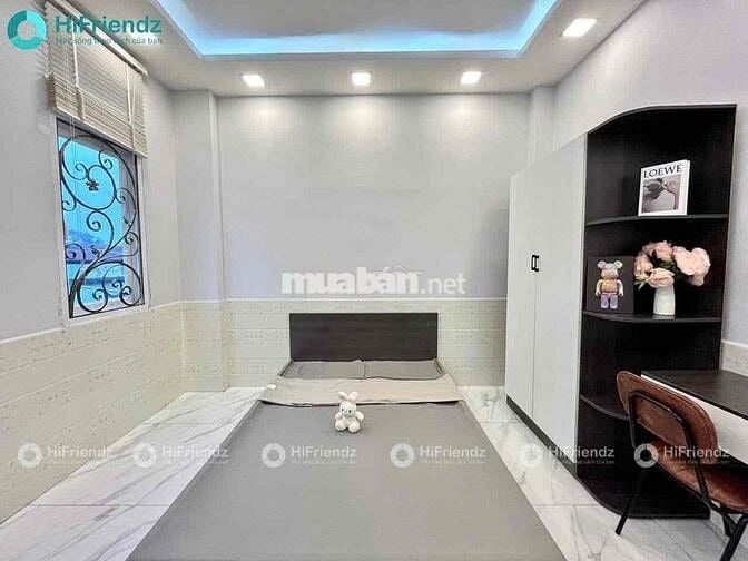 cho thuê phòng 2 cửa sổ ngay gần cầu nguyễn tri phương
