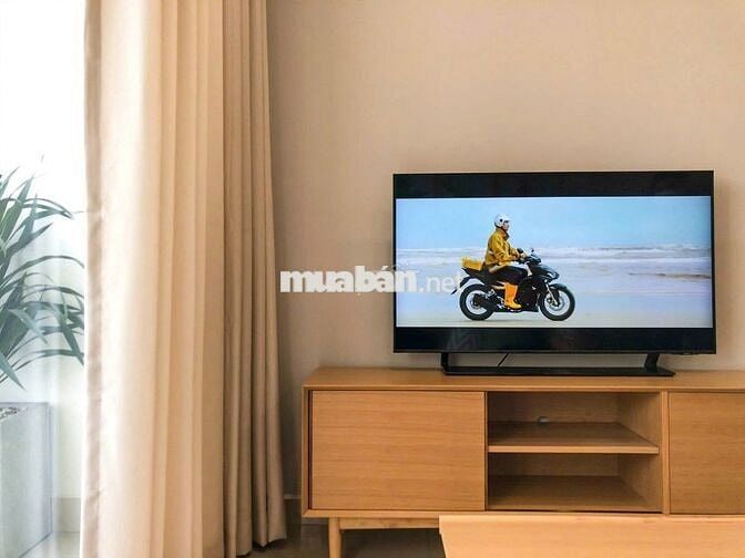 Cho thuê 3PN-2 Ban công,full nội thất đẹp xịn cao cấp, giá 11tr/ tháng