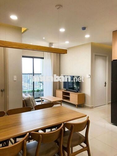 Cho thuê 3PN-2 Ban công,full nội thất đẹp xịn cao cấp, giá 11tr/ tháng