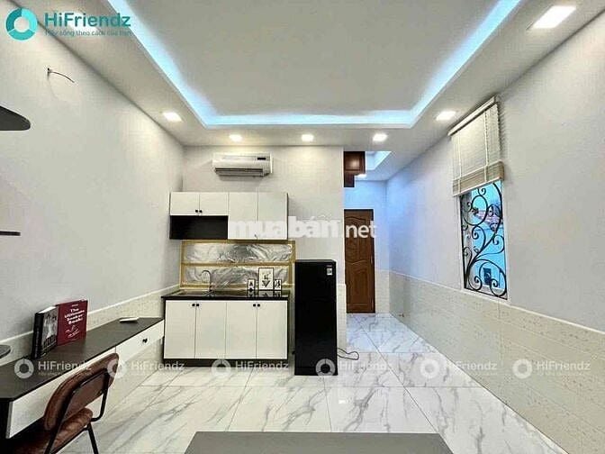 cho thuê phòng 2 cửa sổ ngay gần cầu nguyễn tri phương