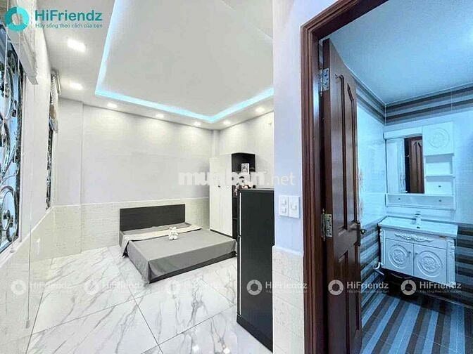 cho thuê phòng 2 cửa sổ ngay gần cầu nguyễn tri phương