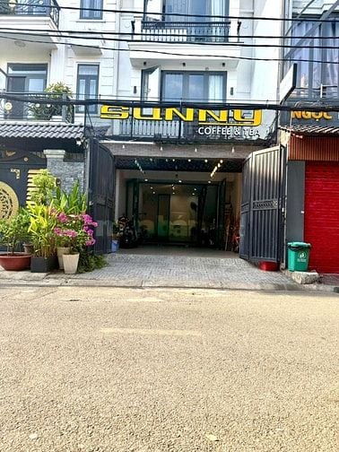 CHO THUÊ MẶT BẰNG KINH DOANH TẦNG TRỆT 68M2