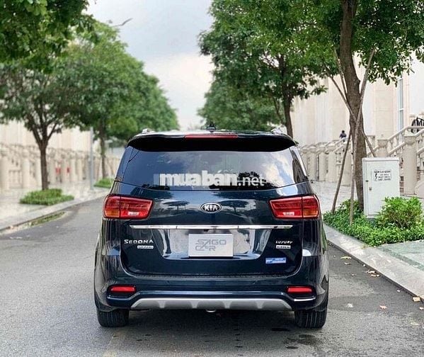 Kia Sedona 2020 Platinium D - 99000 km