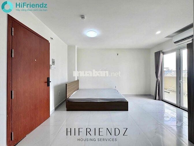 🌏 CĂN HỘ 30M2 BANCOL FULL NỘI THẤT THANG MÁY NGpAY NGUYỄN TRI PHƯƠNG