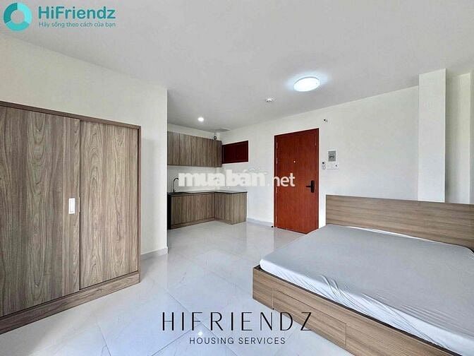 🌏 CĂN HỘ 30M2 BANCOL FULL NỘI THẤT THANG MÁY NGpAY NGUYỄN TRI PHƯƠNG