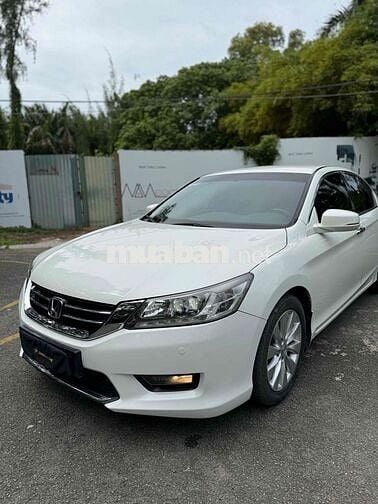 Honda Accord 2015 2.4 AT