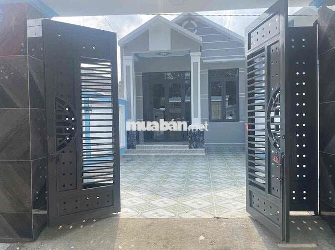 Bán Nhà Mái Thái Sông Trầu- Trảng Bom