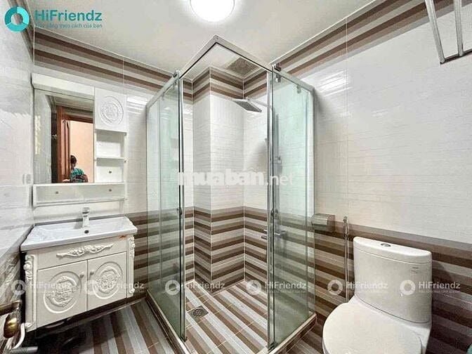 cho thuê phòng 2 cửa sổ ngay gần cầu nguyễn tri phương