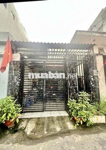 🏡 NGAY GÒ XOÀI –MẶT TIỀN KINH DOANH- 8M THÔNG–66M – GIÁ CHỈ 5.1 TỶ TL
