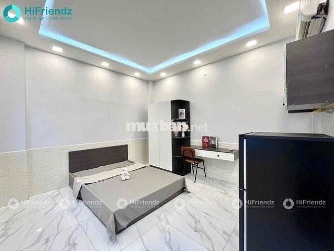 cho thuê phòng 2 cửa sổ ngay gần cầu nguyễn tri phương