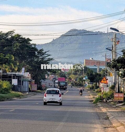 Ngộp bank bán đất mặt tiền đường Mạc Đỉnh Chi  p2 Bảo Lộc Lâm Đồng