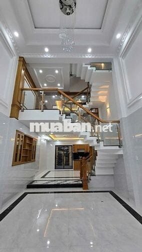 Bán Nhà Đường Tỉnh Lộ 10, Hẻm Ô Tô, Vừa ở Vừa KD, 52m2, 5 Tầng, 5 PN