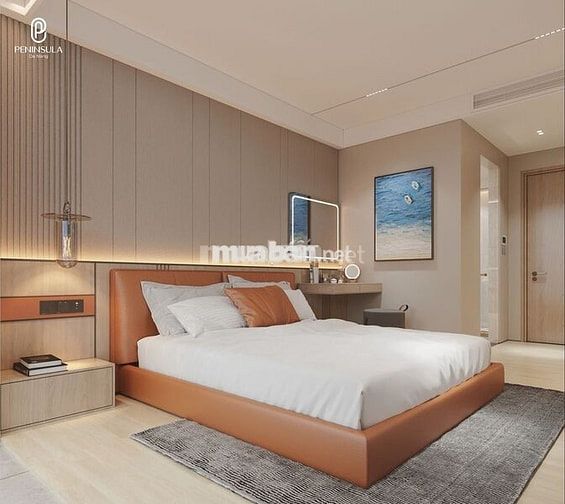 Peninsula Đà Nẵng, 4 tỷ 2 anh/chị đã có thể sở hữu căn 2 PN
