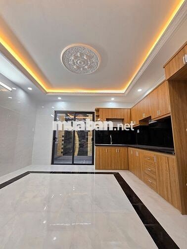 Bán Nhà Đường Tỉnh Lộ 10, Hẻm Ô Tô, Vừa ở Vừa KD, 52m2, 5 Tầng, 5 PN