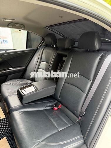 Honda Accord 2015 2.4 AT