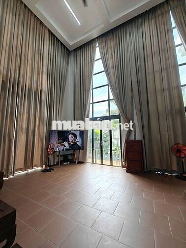 Cho thuê biệt thự sân vườn 500m2 An Thạnh có nội thất