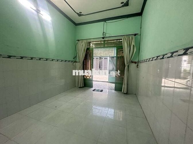 NHÀ ĐẸP - HẺM XE HƠI -TÂN CHÁNH HIỆP QUẬN 12