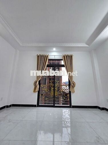 Bán Nhà Đường Tỉnh Lộ 10, Hẻm Ô Tô, Vừa ở Vừa KD, 52m2, 5 Tầng, 5 PN