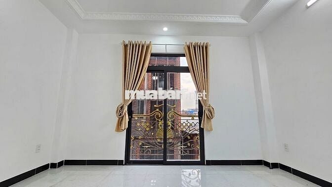 Bán Nhà Đường Tỉnh Lộ 10, Hẻm Ô Tô, Vừa ở Vừa KD, 52m2, 5 Tầng, 5 PN