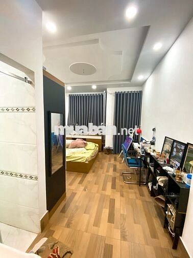 NHÀ ĐẸP 5TẦNG Ở & KINH DOANH TỐT,PHƯỜNG5, QUẬN 8_HẺM XE HƠI CHỈ 9.25TỶ