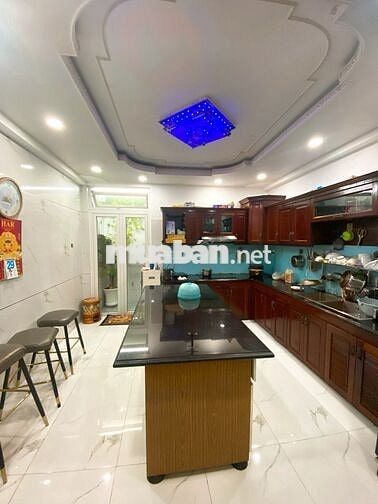 NHÀ ĐẸP 5TẦNG Ở & KINH DOANH TỐT,PHƯỜNG5, QUẬN 8_HẺM XE HƠI CHỈ 9.25TỶ