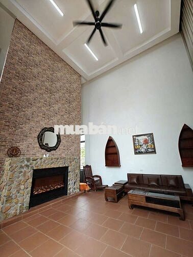 Cho thuê biệt thự sân vườn 500m2 An Thạnh có nội thất