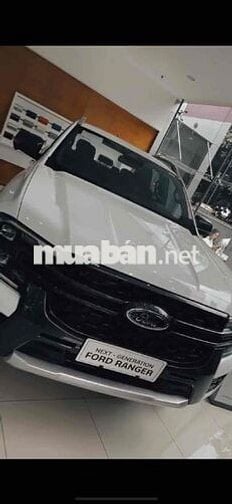 Ford Ranger 2025 Wildtrak 2.0L 4x4 AT