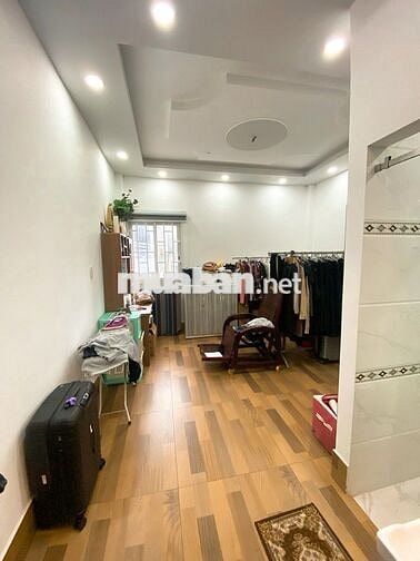 NHÀ ĐẸP 5TẦNG Ở & KINH DOANH TỐT,PHƯỜNG5, QUẬN 8_HẺM XE HƠI CHỈ 9.25TỶ