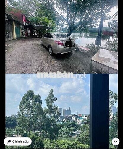 Ô tô đỗ cửa, View Hồ gần TimesCity