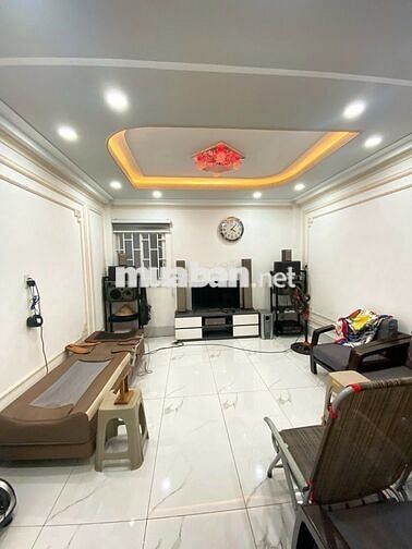 NHÀ ĐẸP 5TẦNG Ở & KINH DOANH TỐT,PHƯỜNG5, QUẬN 8_HẺM XE HƠI CHỈ 9.25TỶ