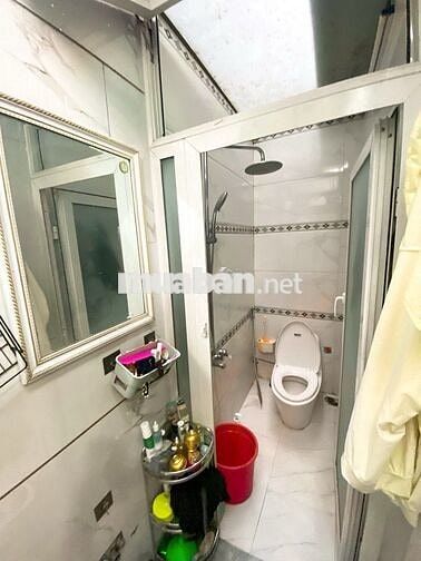 NHÀ ĐẸP 5TẦNG Ở & KINH DOANH TỐT,PHƯỜNG5, QUẬN 8_HẺM XE HƠI CHỈ 9.25TỶ