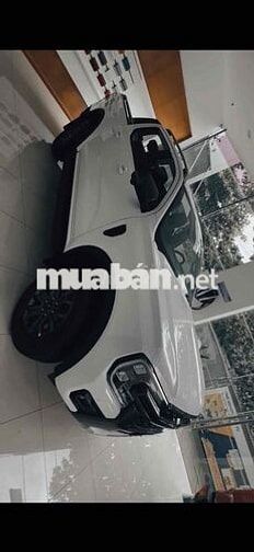 Ford Ranger 2025 Wildtrak 2.0L 4x4 AT