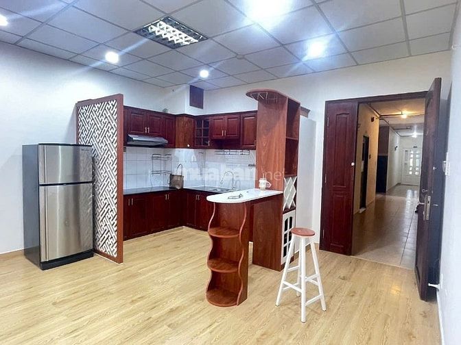 Chung cư AN Lộc, Nguyên Oanh, GV: 110m2, 3p ngủ, ban công, 9tr5/th