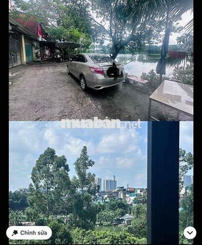 Ô tô đỗ cửa, View Hồ gần TimesCity Ô tô đỗ cửa, View Hồ gần TimesCity