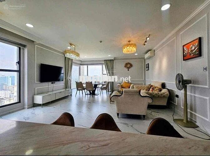 🏙 [CHO THUÊ] – CĂN HỘ 3PN LỚN NHẤT SG ROYAL – SIÊU PHẨM TRUNG TÂM SÀI
