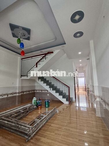 Bán nhà SHR 1lầu 5×17 hẻm 6m oto đậu cửa. Nằm 1/đường 177