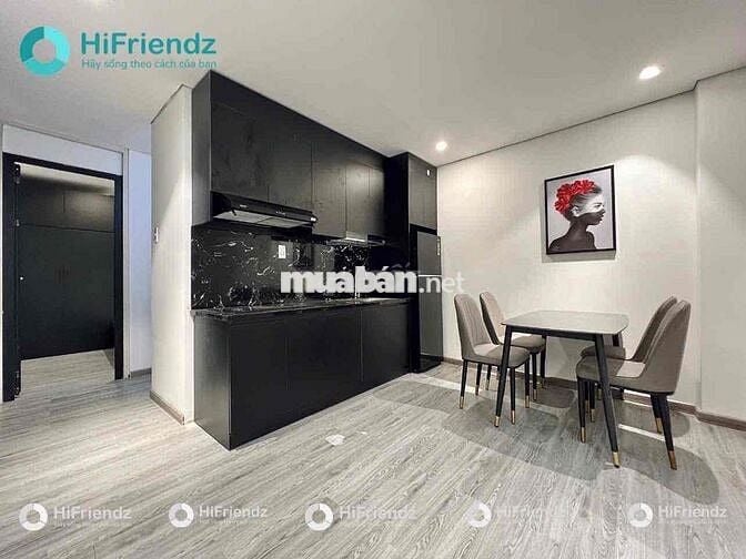 SIÊU PHẨM 2PN FULL NT VIEW KÍNH NGAY TẠI TÂN CẢNG