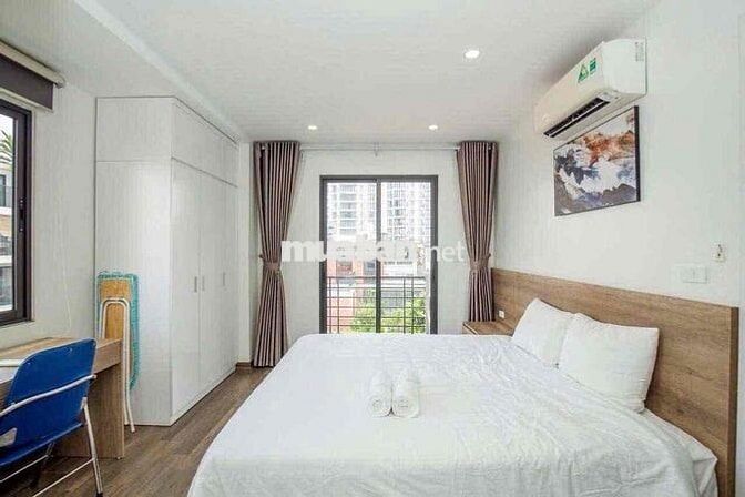 CHO THUÊ 1PN BANCOL KHU SÂN BAY NGAY CV HOÀNG CĂN THỤ MỚI SẠCH SẼ