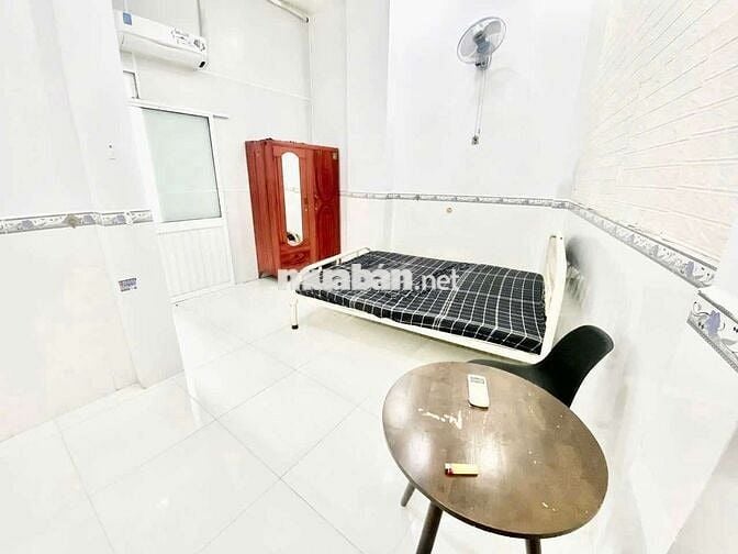 Căn Hộ Sinh Viên - NVS riêng đủ tiện nghi - Giáp Q5 Q1