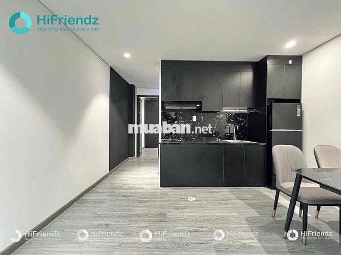 SIÊU PHẨM 2PN FULL NT VIEW KÍNH NGAY TẠI TÂN CẢNG